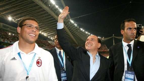 LIVE - Il pianto di Ronaldo, clicca e guarda la conferenza daddio del Fenomeno
