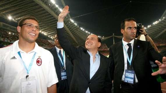Berlusconi tuona: "Non capisco l'acquisto di Mancini"