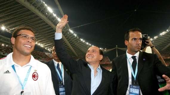 Tanti Milan, una sola mission e un unico grande cuore. Grazie Presidente