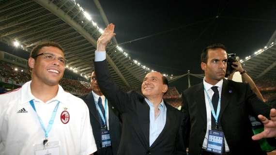 Costacurta su Ronaldo: "Il più grande, quante figuracce con lui"