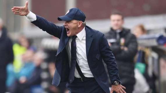 Fiorentina, Iachini: "Con Pioli rapporto di stima, amicizia e affetto"