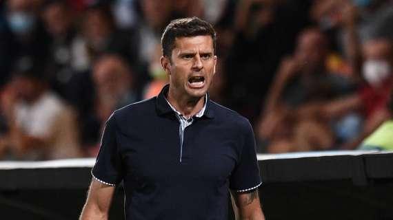 Thiago Motta: "Sappiamo di affrontare il miglior Milan"