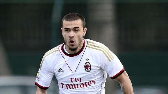 Varese, Tamas: "Scelta presa insieme al Milan, mi permetterà di crescere molto"