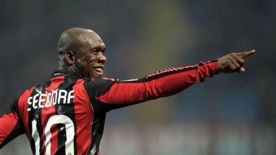Verso Torino-Milan: il video-ricordo del super gol di Seedorf contro i granata 