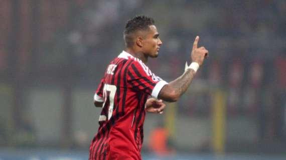 Anche Boateng nei top di Tmw per la Champions