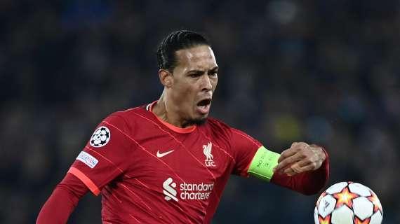 Van Dijk su Maldini: "È una leggenda, il rispetto nei suoi confronti è incredibile. Durante il mio infortunio..."