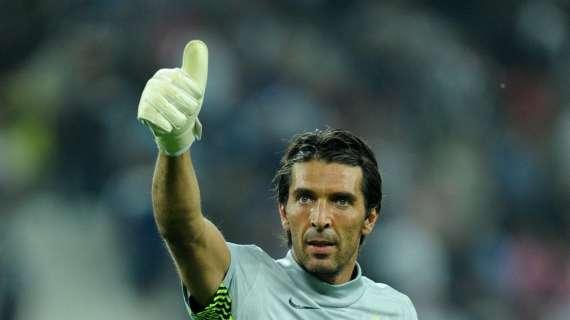 Buffon: "Milan squadra da battere"