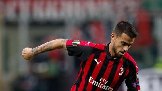 MN - Milan-Chievo, nessun problema fisico per Suso: risponderà alla convocazione della Nazionale spagnola