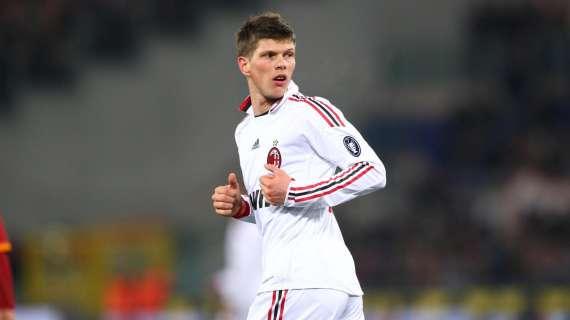 Milan, arriva il messaggio di auguri per Klaas-Jan Hunterlaar