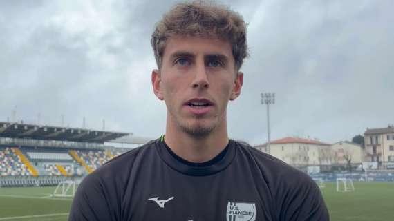 Pianese, Filippis: "Sarà una partita complicata contro il Milan Futuro"