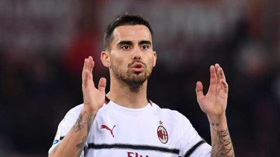 Suso a MTV: "Con Cutrone è speciale, so sempre dove è. Piatek è nuovo, dobbiamo ancora conoscerci. Gattuso l'allenatore giusto al momento giusto"