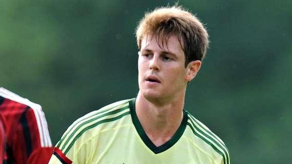 Albertazzi titolare contro il Real: una chance importante anche in ottica Sassuolo
