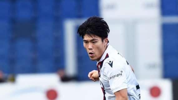 Repubblica - Milan, trattativa ben avviata con Tomiyasu del Bologna