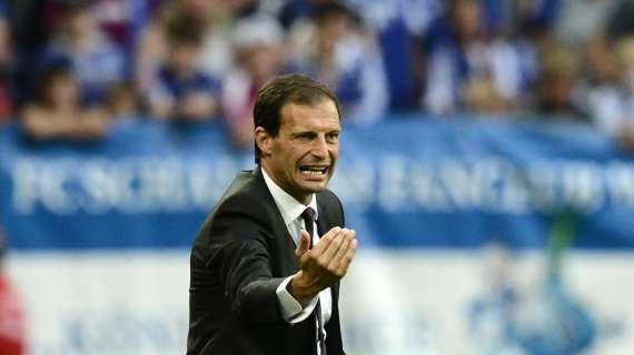 Ze Eduardo-Milan: decisivo Allegri