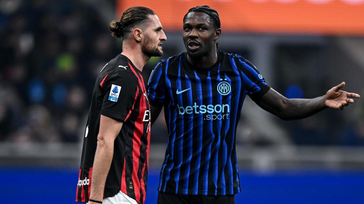 Rabiot: "E' presto per parlare di scudetto. Cerchiamo di vincere ogni partita, poi a febbraio-marzo..."