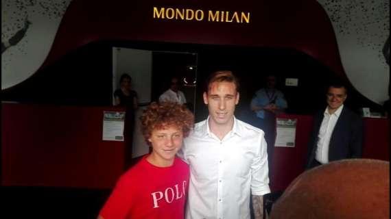 A.C. MILAN COMUNICATO UFFICIALE: Biglia rossonero fino al 2020