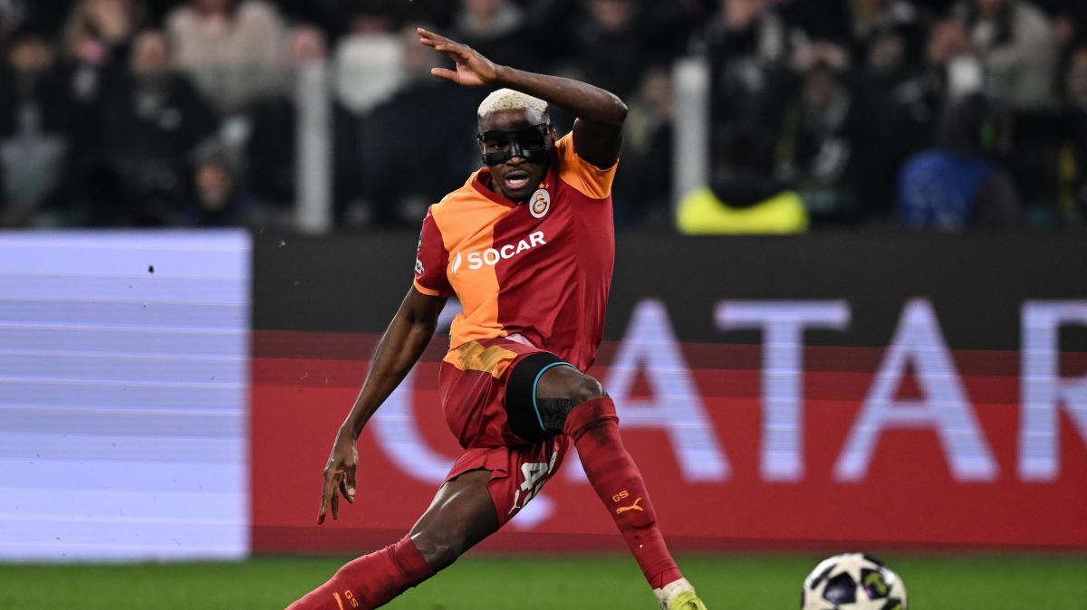 L'Al Hilal piomba su Osimhen: il Galatasaray chiede 65 milioni di euro