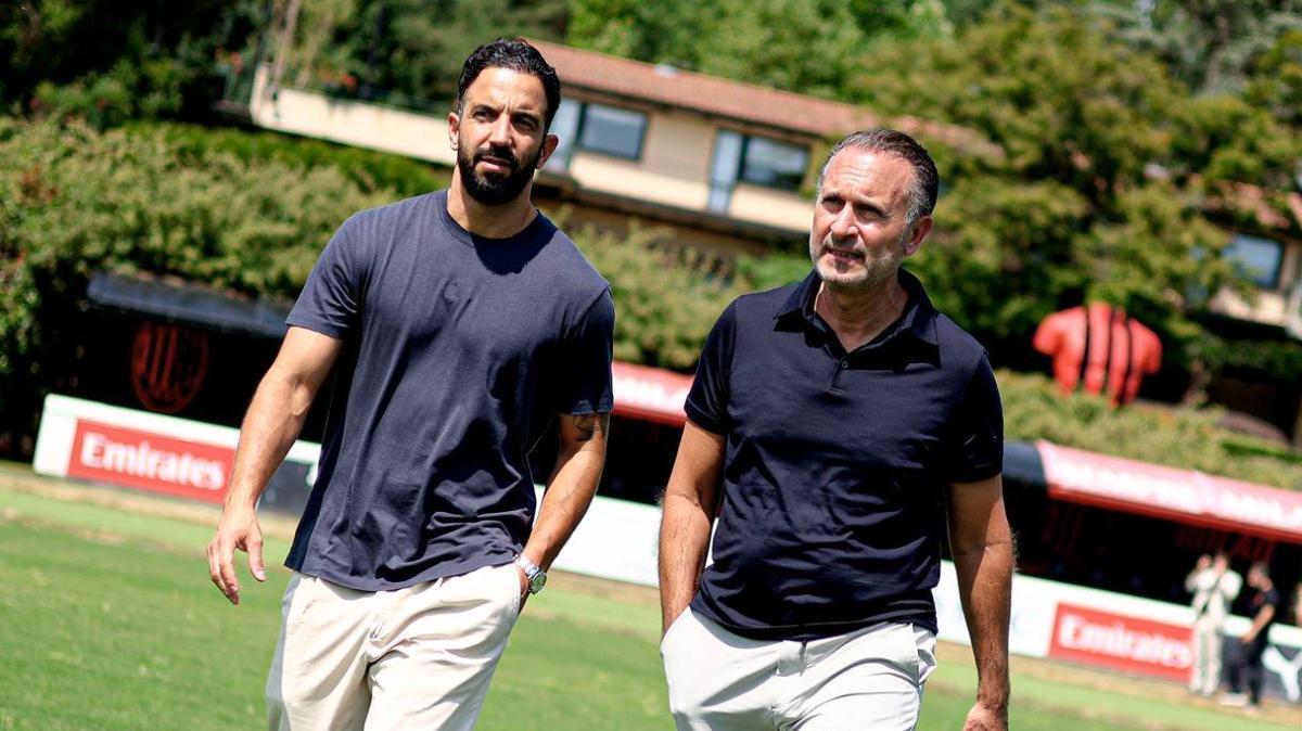 Borghi: "Se un club decide di andare verso una via, deve difenderla e seguirla"