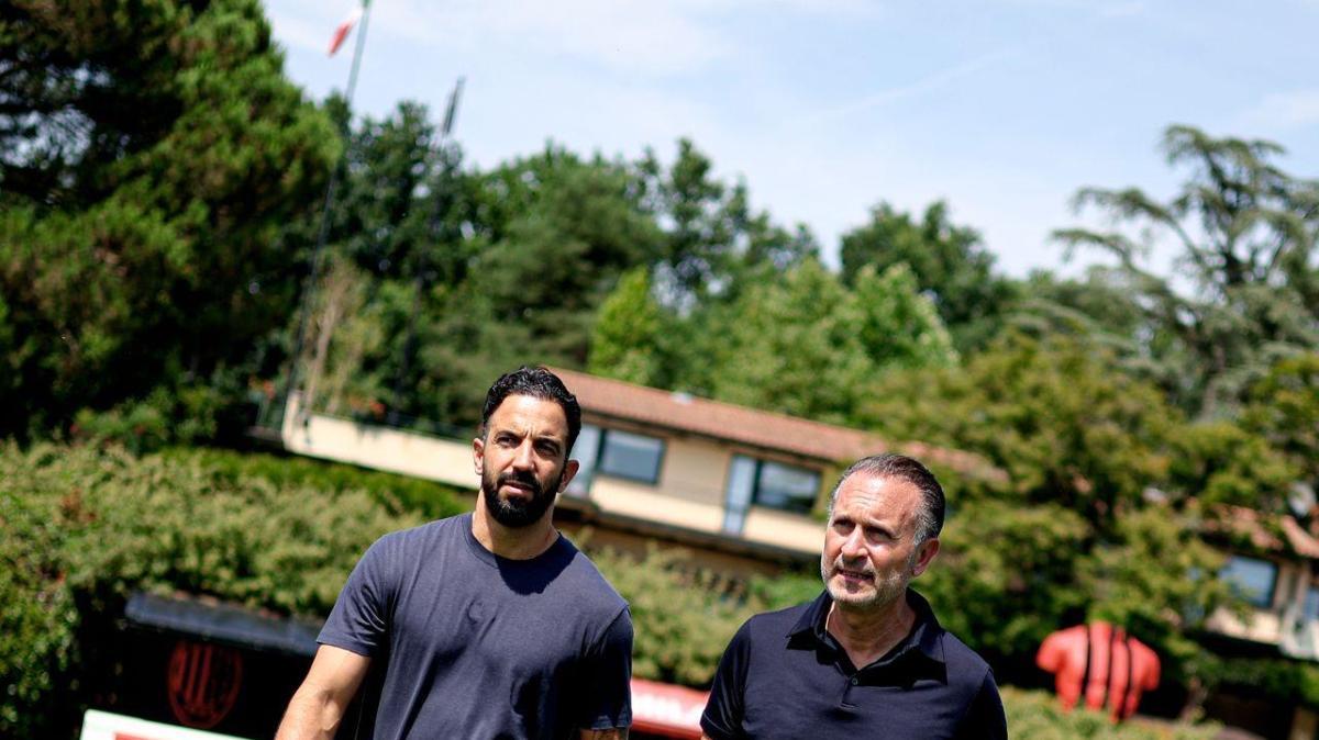 Tensione Milan. Il QS: "Amorim va a rapporto da Cardinale dopo la caduta"