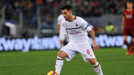 Gazzetta - Suso, un gran finale di stagione per attirare i top club