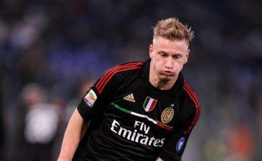 COMUNICATO UFFICIALE A.C. MILAN: le condizioni di Abate