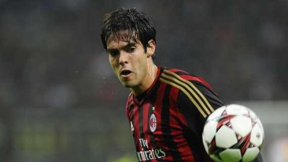 Il Milan ricambia modulo e trova tante soluzioni: da Kakà a Birsa, attendendo El Shaa e Honda