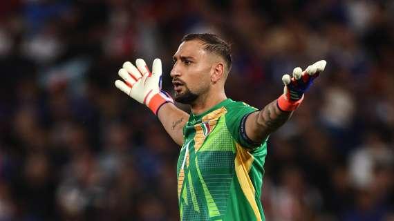 Donnarumma: "San Siro la mia casa per tanti anni. Tifosi? Mi aspetto una bella reazione"
