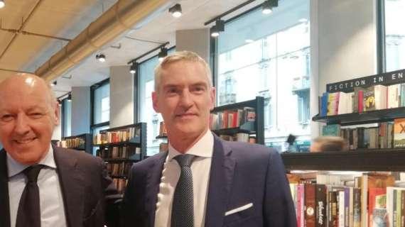 Inter, Antonello: "Milan? Le regole vanno rispettate"