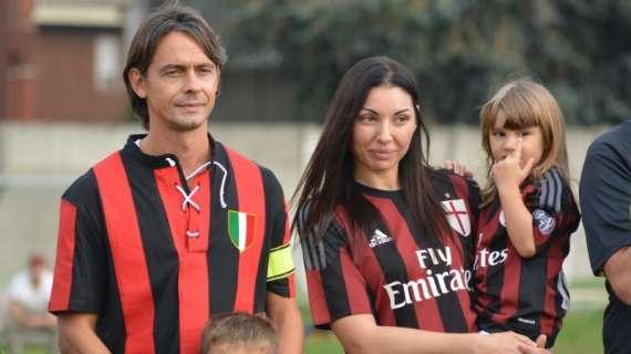 LIVE MN - 3° Memorial "Claudio Lippi", Milan-Inter (4-4): pirotecnico derby anni '50. Serginho: "Io e Pippo come ai vecchi tempi"