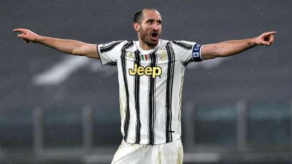 Sky - Verso Juve-Milan: Chiesa e Chiellini verso la titolarità. Morata in vantaggio su Dybala
