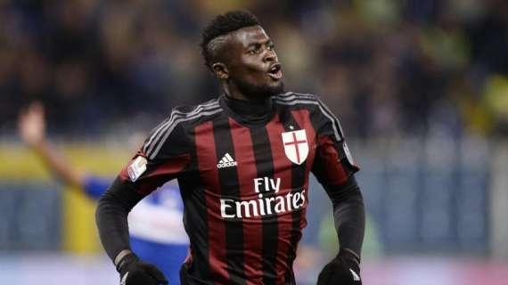 Niang e Bacca fanno sorridere il Milan a Marassi