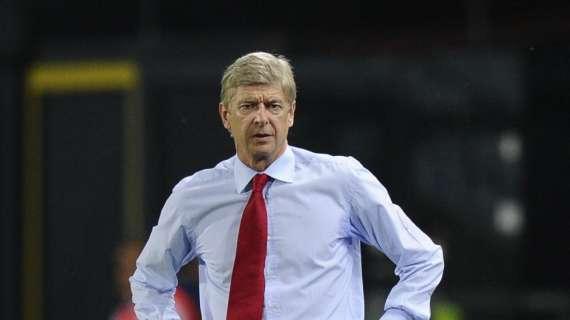 Wenger ammette: "Ho fatto di tutto per avere il "Comandante""