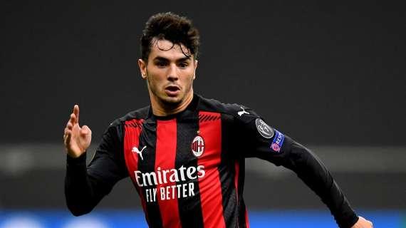 Sky - Il Milan lavora in Spagna: si continua a trattare per Brahim e per Firpo