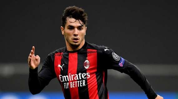 Milan, promessa la maglia numero 10 a Brahim Diaz