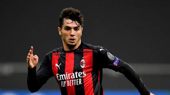 Diaz: "Felicissimo di essere in Italia, al Milan sto dando il meglio. Ibra? È un vincitore"