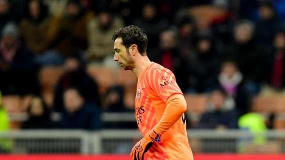 Gazzetta - Verso Milan-Salernitana: Mirante titolare nell'ultima partita con il Diavolo. Nella ripresa possibile esordio per Lapo Nava