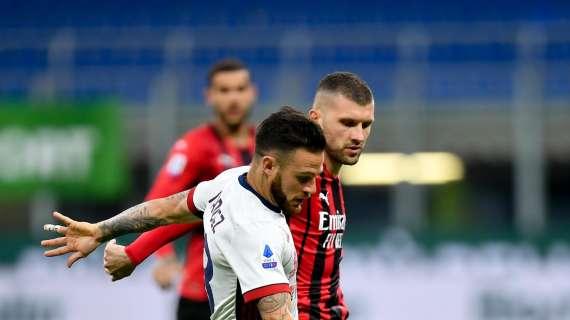 Milan-Cagliari 0-0, la classifica: rossoneri a 76 punti, per la Champions si decide tutto all'ultima