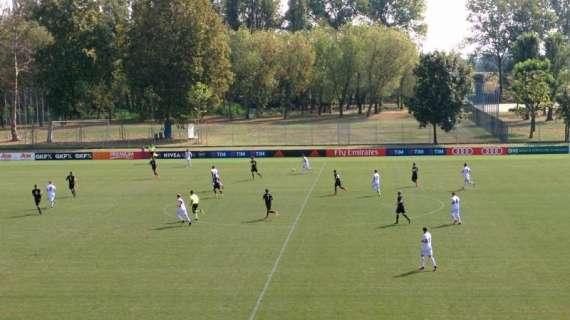 Primavera, domani alle 11 Latina-Milan