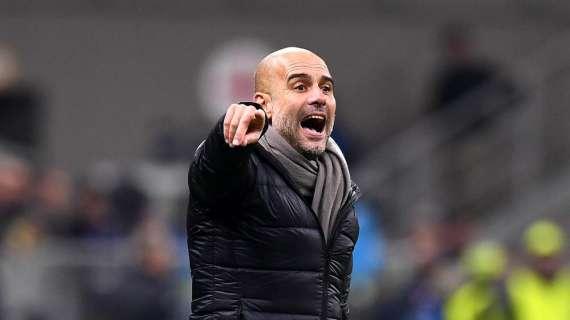Il City pensa già al futuro: Guardiola vuole rinforzare la rosa e chiede un acquisto per reparto
