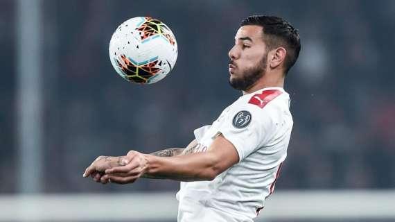 Milan, Theo Hernandez vale già 50 milioni