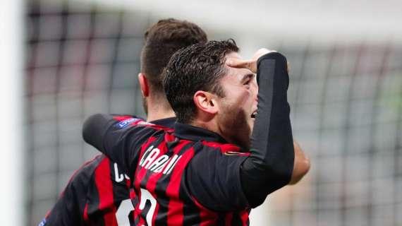 Sky - Offerte per Calabria, ma è incedibile. Per Cutrone servono 25 milioni