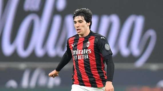 Tonali a MTV: "Nello spogliatoio abbiamo una foto che ci fa scattare la scintilla. Kjaer e Kessie esempi per tutti, anche per Ibra"