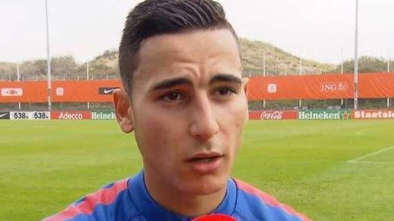 Milan, El Ghazi rimane un obiettivo