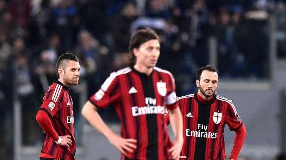 Il Milan non c'è più