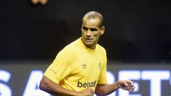 Rivaldo a Paquetà: "Tutti vorrebbero giocare nel Milan, te lo meriti per quello che hai dimostrato" 