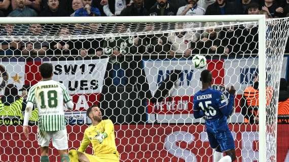 Ramazzotti rivela: "Quando i dirigenti del Chelsea torneranno dagli Usa, ci saranno i contatti che chiariranno le cifre per Jackson"