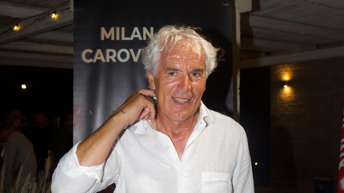 MN - Donadoni: "Oggi i giovani sembrano spavaldi, però poi se arrivi al dunque e si trovano davanti una difficoltà la scansano"