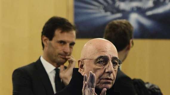 Milan, Galliani parte per il Brasile per trattare Pato e Robinho