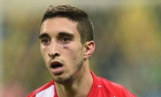 Vrsaljko a Sky: "In passato sono stato vicino ai rossoneri, ma ho scelto il Sassuolo"
