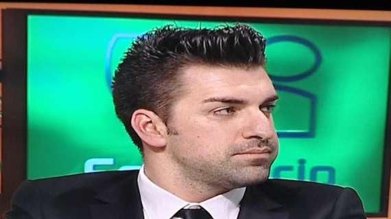 Ag. Acerbi: "Francesco si riscatterà, Regini è come Chiellini. Terzo posto? Dico Milan"